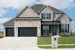 New construction Single-Family house 3504 Shining Light Ct, Heath, TX 75032 plan Madison - image
