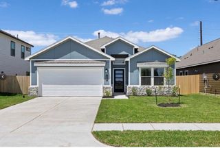 New construction Single-Family house 403 Zeus Mountains Dr, Crosby, TX 77532 - image