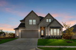 New construction Single-Family house 38 Osprey St, Joshua, TX 76058 plan Violet II - image