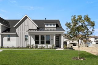 New construction Single-Family house 1509 Laurel Ln, Argyle, TX 76226 plan Bluebonnet - image