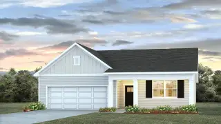 New construction Single-Family house 110 Culbertson Ct, Holly Hill, SC 29059 plan Cali - image