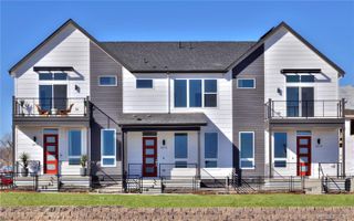 New construction Townhouse house 3281 W Frances Walsh Pl, Denver, CO 80236 - image