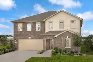 New construction Single-Family house 18303 Walnut Canopy Wy, Tomball, TX 77377 - image