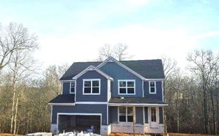 New construction Single-Family house 70 Sydney Ct, Mansfield, GA 30055 - image