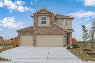 New construction Single-Family house 781 Marion Price Ln, Dayton, TX 77535 - image