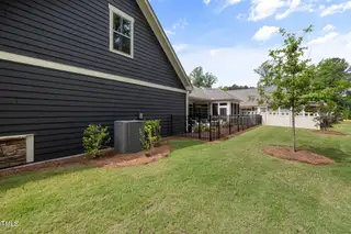 New construction Single-Family house 428 Crayton Oak Dr, Cary, NC 27519 plan Promenade III - image