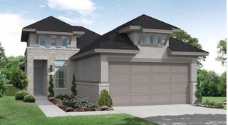 New construction Single-Family house 302 Violet Crown Ln, New Caney, TX 77357 plan Groves (1636-HV-30) - image
