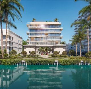 New construction Condo house 2901 Indian Creek Dr, Unit THA, Miami Beach, FL 33140 - image
