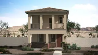 New construction Single-Family house 15608 S 180Th Ln, Goodyear, AZ 85338 plan Sterling - image