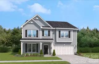 New construction Single-Family house 6415 Ludell Ln, Charlotte, NC 28215 plan The Shiloh II - image