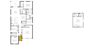 New construction Single-Family house 15111 Tea Tree Dr, Winter Garden, FL 34787 plan Anna Maria With Bonus - image