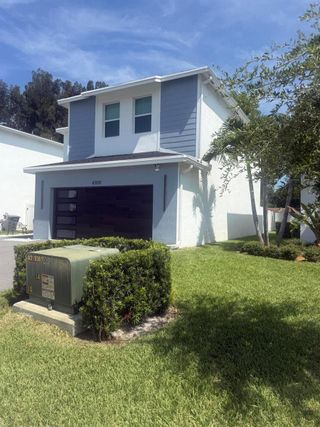New construction Single-Family house 6305 Tenor Dr, West Palm Beach, FL 33413 - image