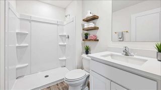 New construction  house 6022 Knickerbocker St, Mableton, GA 30126 plan Robie - image