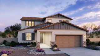 New construction  house 22623 W Irma Ln, Surprise, AZ 85387 plan 4005 - image