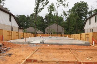 New construction house 431 Embden Rim Dr, Willis, TX 77318 plan The Genoa - image