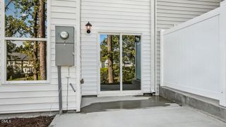 New construction Townhouse house 1931 Hinesley Dr, Durham, NC 27703 plan DENVER - image