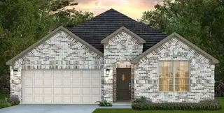 New construction Single-Family house 13802 Ballast Green Dr, Texas City, TX 77568 plan Dayton - image