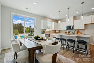 New construction Townhouse house 331 Laura Elizabeth Ln, Clover, SC 29710 plan Amira End - image