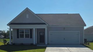 New construction Single-Family house 3004 Royal Bluff Ln, Florence, SC 29505 plan Cali - image