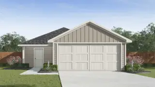 New construction Single-Family house 118 Schuenemann Wy, Uhland, TX 78640 plan The Atlanta - image