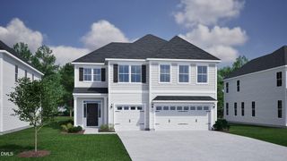 New construction Single-Family house 3007 Bayou St, Graham, NC 27253 plan Saluda II - image