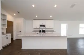 New construction Single-Family house 2125 Lincoln Ln, Bartow, FL 33830 plan The Cambridge - image