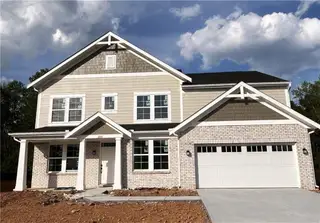 New construction Single-Family house 220 Pickens Bluff Ln, Hiram, GA 30141 - image