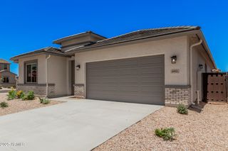 New construction Single-Family house 6952 E Brushy Bill Rd, San Tan Valley, AZ 85143 plan Pastora - image