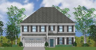 New construction Single-Family house 70 Bold Drive, Youngsville, NC 27596 Webster- photo