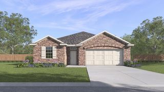 New construction Single-Family house 510 Range Rd, Caddo Mills, TX 75135 plan H153 Rivington - image