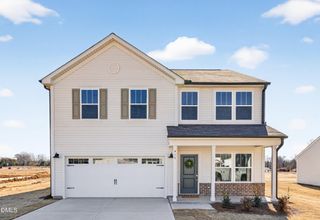New construction Single-Family house 415 Plentiful Wy, Unit 108, Benson, NC 27504 - image