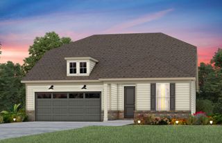 New construction  house 4796 Formation Ct, Lancaster, SC 29720 plan Prestige - image