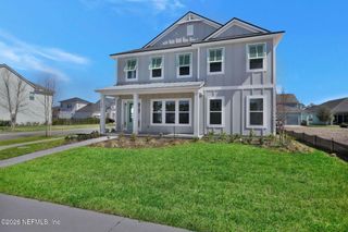 New construction  house 178 Caiden Dr, Nocatee, FL 32081 plan The Salt - image