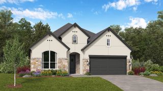 New construction Single-Family house 2315 Vargas St, Montgomery, TX 77316 plan Lakewood - image