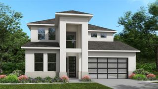 New construction Single-Family house 321 Holly Bank Ave, Nokomis, FL 34275 plan 3024F - image