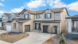 New construction Single-Family house 8484 Orchard City Dr, Littleton, CO 80125 plan Pesaro - image