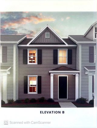 New construction Townhouse house 224 Harding Ln, Goose Creek, SC 29445 - image