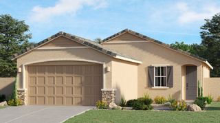 New construction Single-Family house 4138 E Haley Dr, San Tan Valley, AZ 85143 Jerome Plan 3556- photo