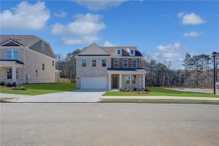 New construction Single-Family house 147 Dalston Cv, Stockbridge, GA 30281 plan Wynwood - image