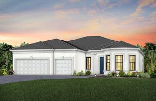 New construction Single-Family house 4933 Del Rey Cv, Lakewood Ranch, FL 34211 plan Stellar - image