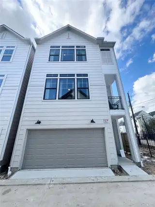 New construction Single-Family house 752 Curtin St, Houston, TX 77018 - image