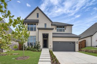 New construction Single-Family house 2545 Domingo Dr, Fort Worth, TX 76008 plan The Primrose - image
