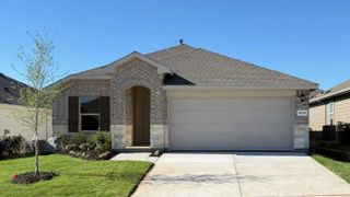New construction Single-Family house 1317 Tin Roof Rd, Krum, TX 76249 plan Abbot - image