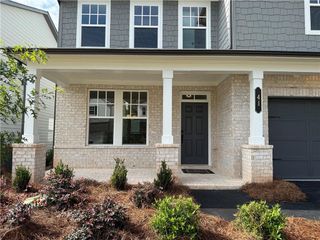 New construction  house 41 Gresham Ct, Dawsonville, GA 30534 plan Savoy - image