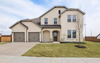 New construction Single-Family house 2904 Wallis Dr, Melissa, TX 75454 plan Kirby - image