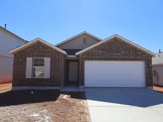 New construction Single-Family house 15438 Jake Xing, San Antonio, TX 78253 plan Freestone - image