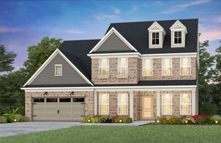 New construction  house 2124 Riverbend Ave, Monroe, NC 28110 plan Riverton - image