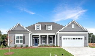 New construction Single-Family house 6907 Glen Abbey Ln, Mount Pleasant, NC 28124 plan Morgan - image