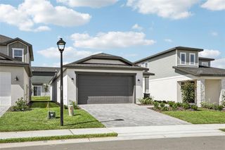 New construction  house 2292 Hen Rd, Minneola, FL 34715 plan Sycamore - image