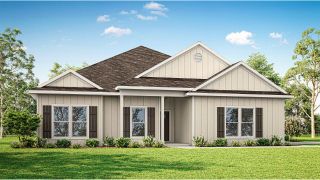 New construction Single-Family house 5357 Pine Dove Dr, Tallahassee, FL 32311 plan Oakdale - image